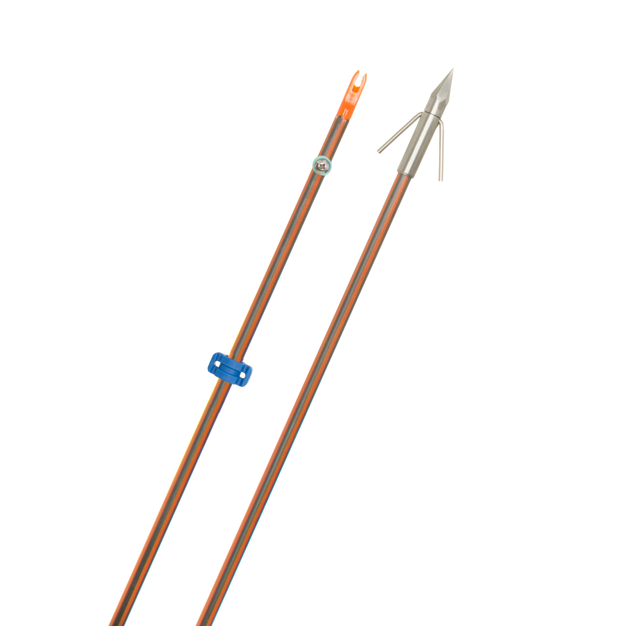 Sabre Lighted Bowfishing Arrow, Ready to Shoot