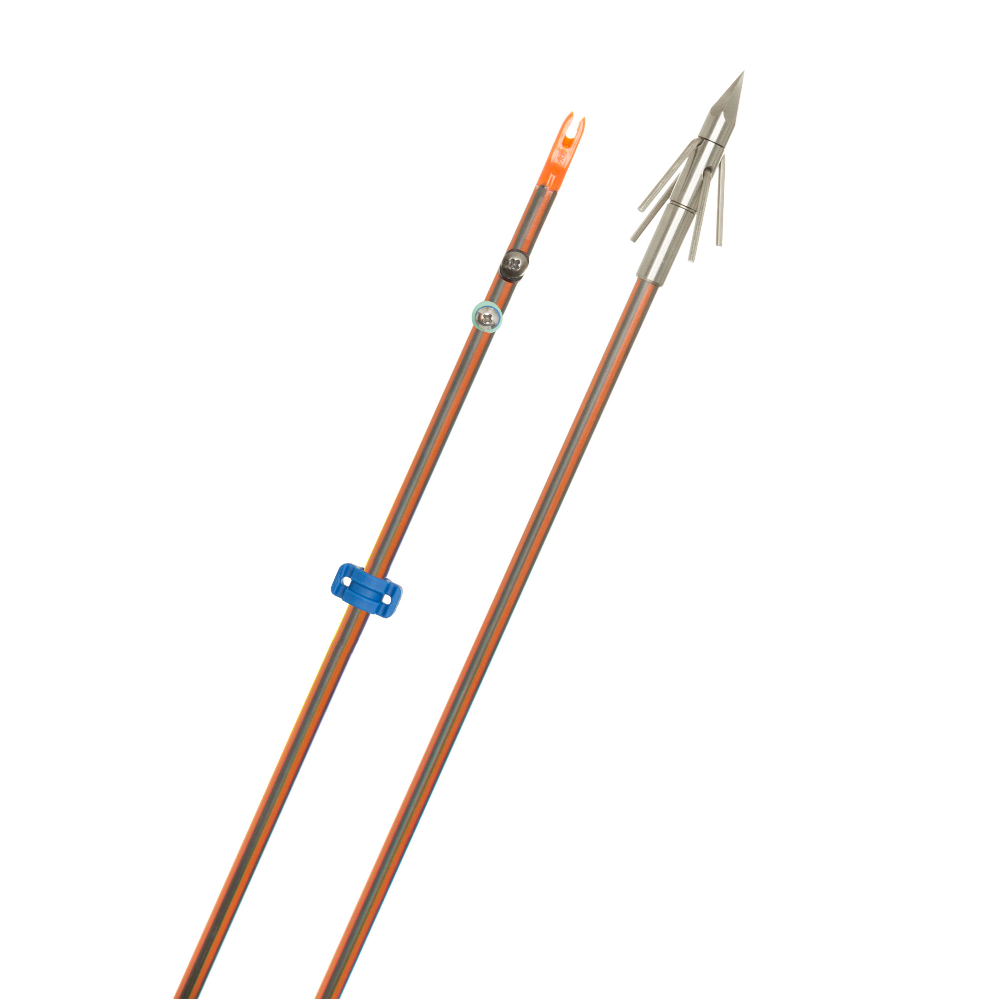 6PK Fishing Arrow Points 120 Grain Bowfishing Arrow Heads 2 Expandable  Blades - AbuMaizar Dental Roots Clinic