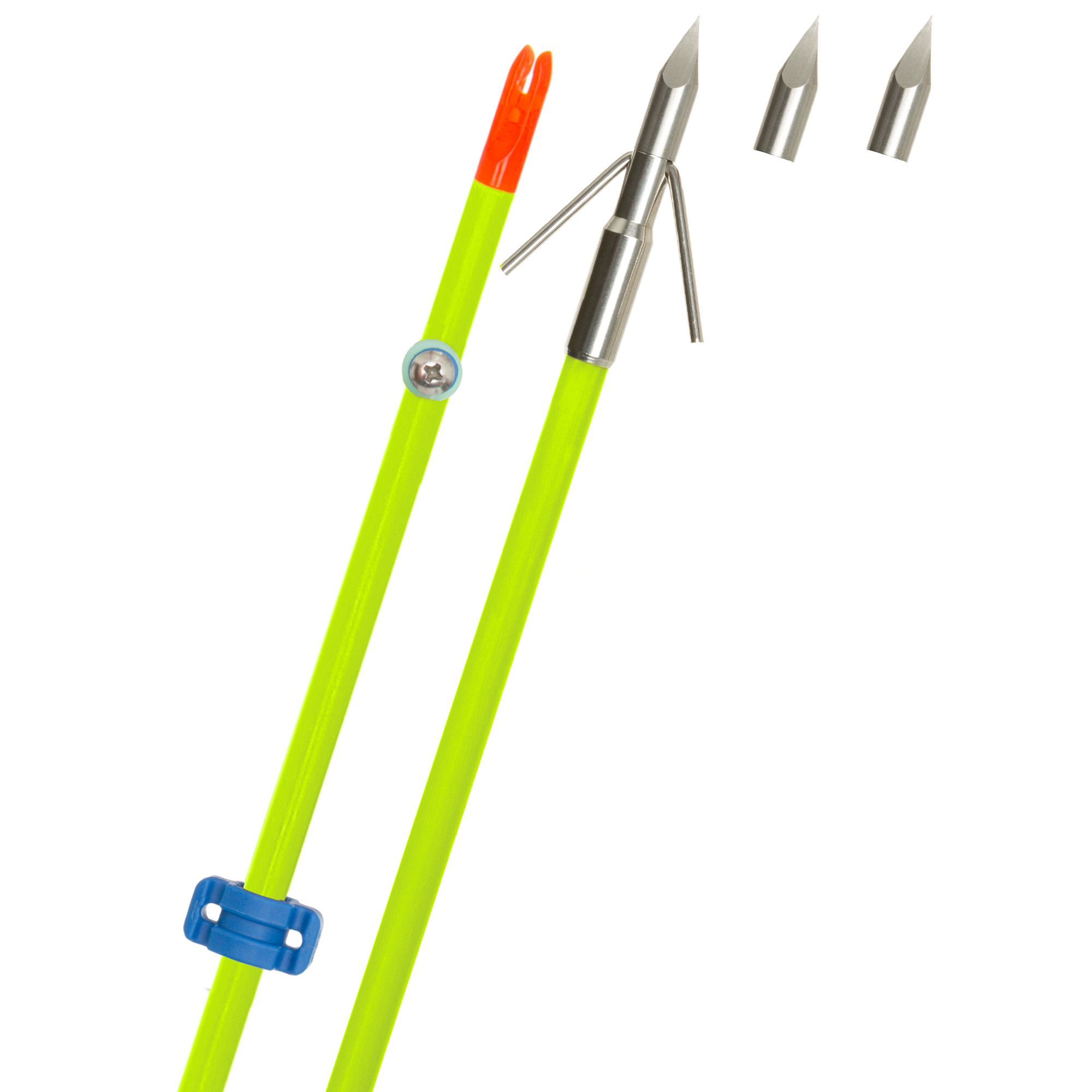 Fin Finder Bowfishing Arrow Shaft Pink 32 - 11250794