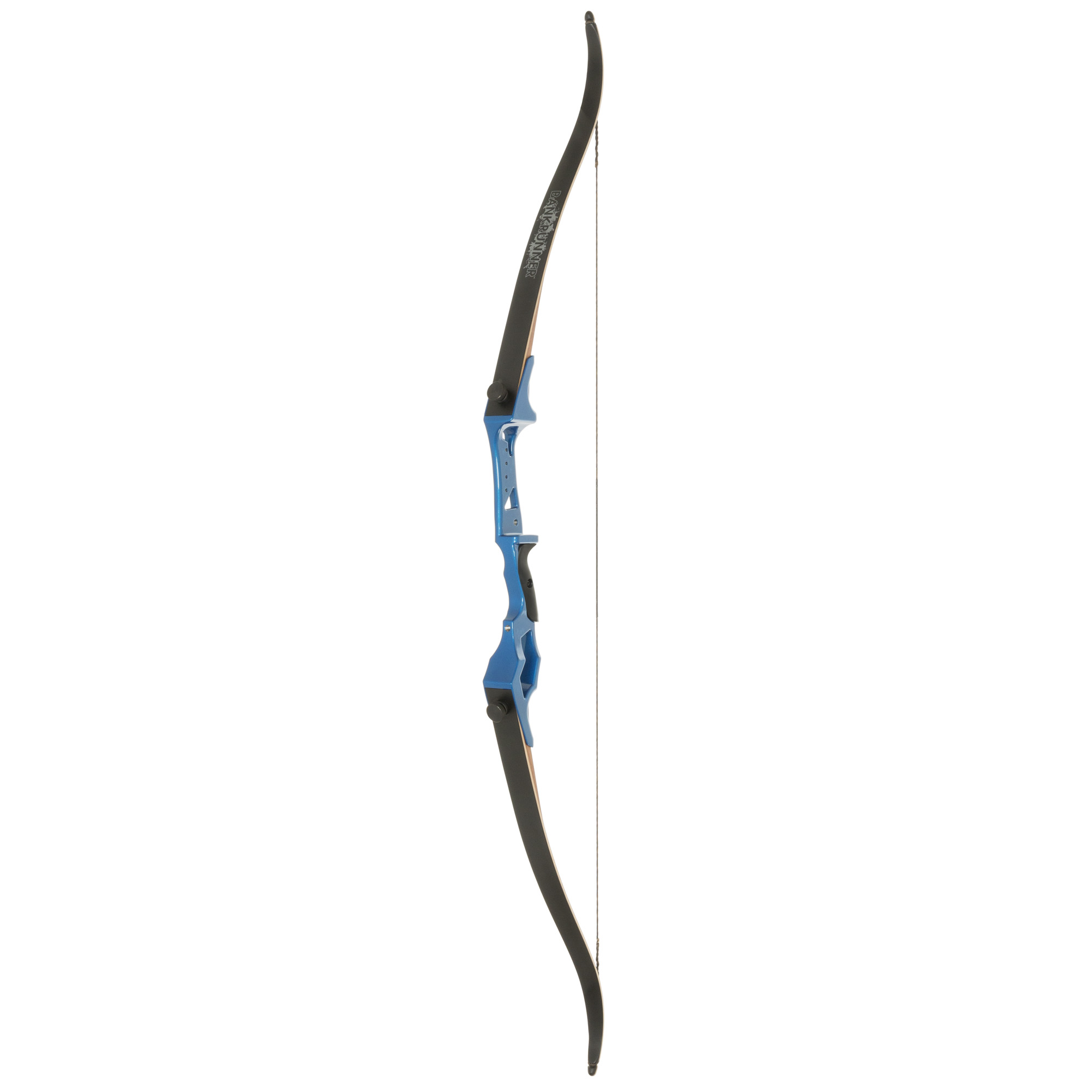 Fin-Finder Sand Shark 35lbs Maple Left Hand Traditional Recurve