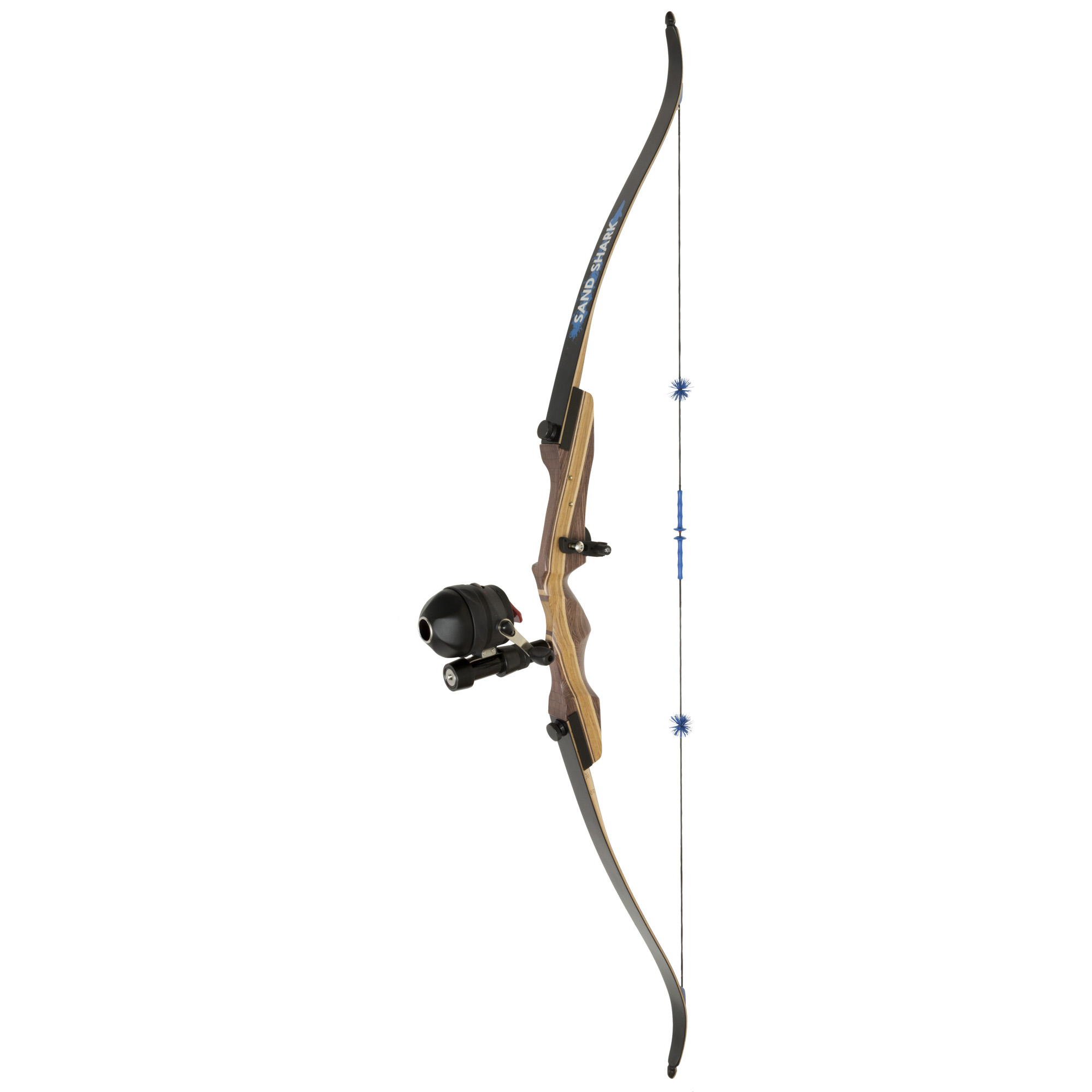 Bowfishing Bow Kit with Arrow Ready to Shoot Right Handed 15-45 LBS Draw  Length 18~29.5 Adjustable 2022 New with Arrows