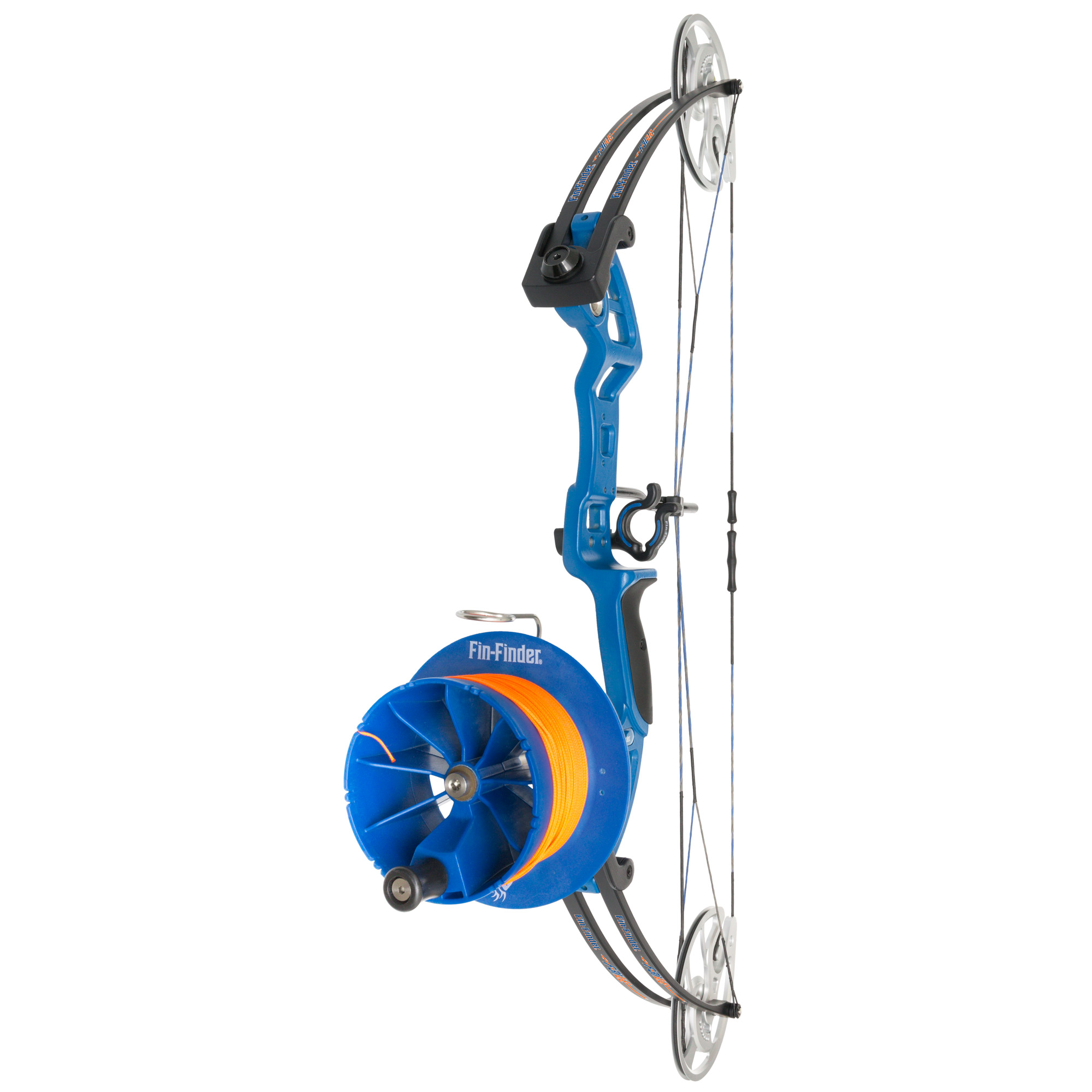 Fin-Finder Sand Shark 62in Recurve Bowfishing Bow LH 35lb