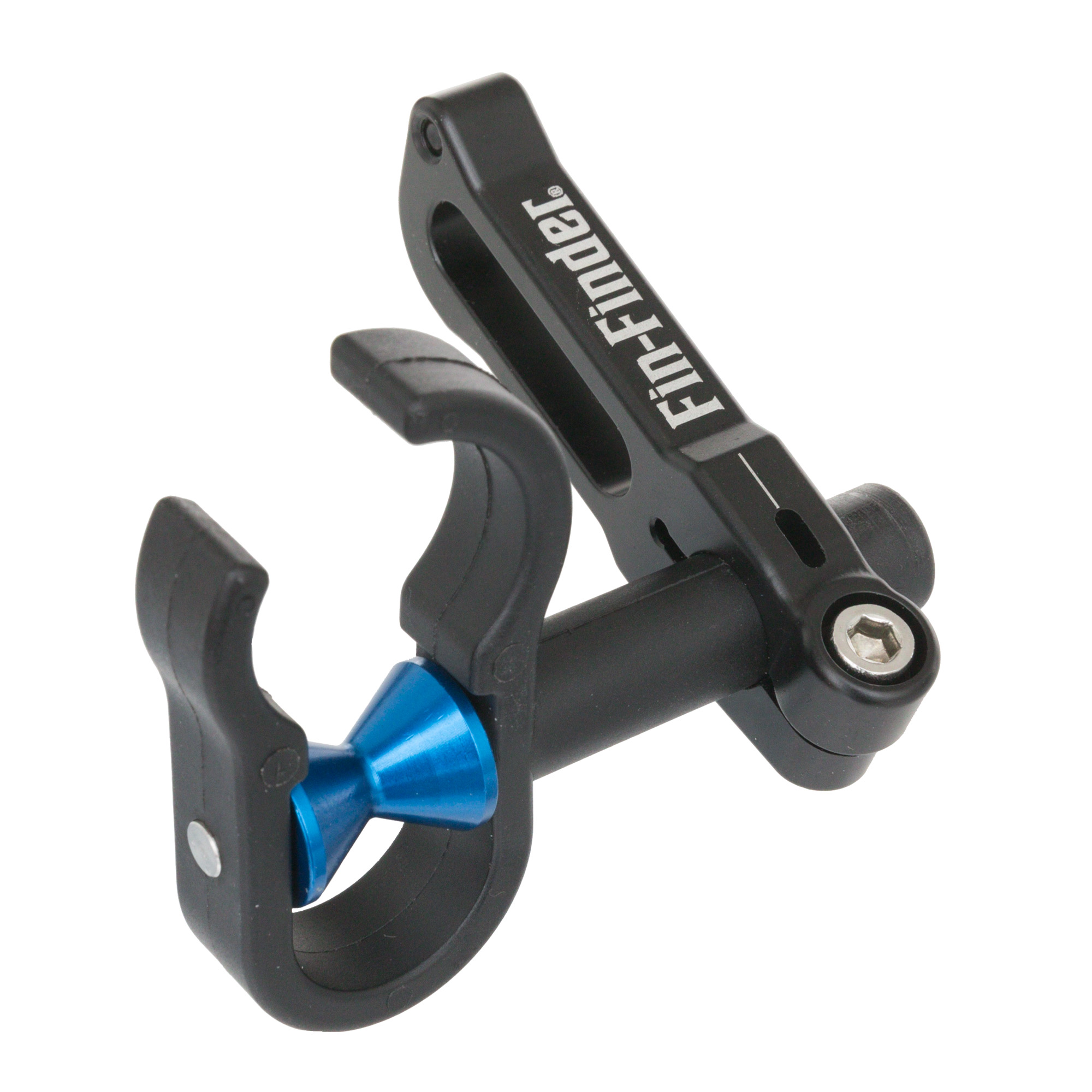 Fin-Finder Hydro-Glide Pro Rest - Stainless